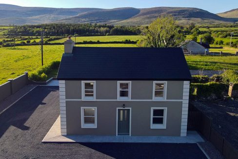 3 Bed Detached House, Castledrum, Castlemaine, Co. Kerry, V93X9Y9