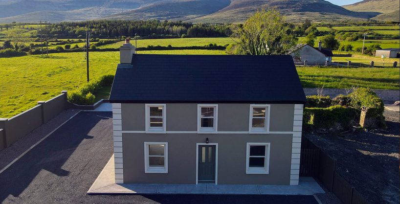 3 Bed Detached House, Castledrum, Castlemaine, Co. Kerry, V93X9Y9