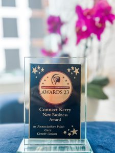 Killarney auctioneer wins Best New Business Award