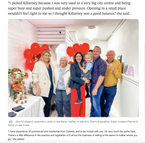 Teamwork makes the dream work