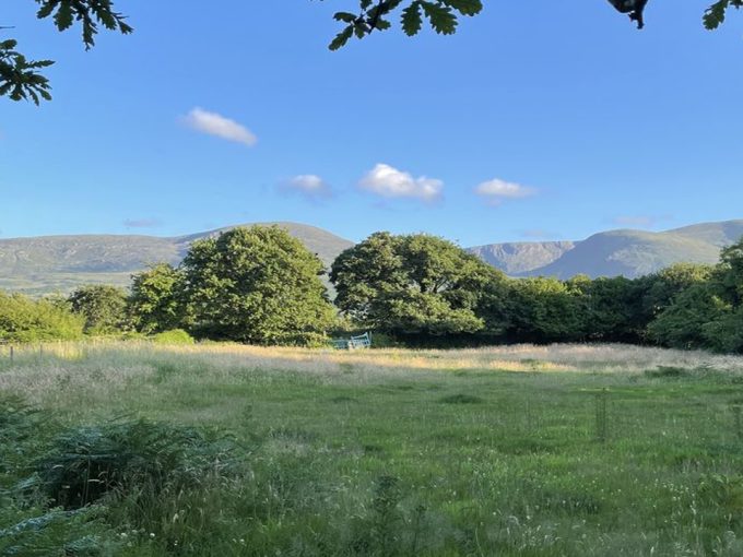 Site with planning permission - Coolies, Muckross, Killarney, Co. Kerry