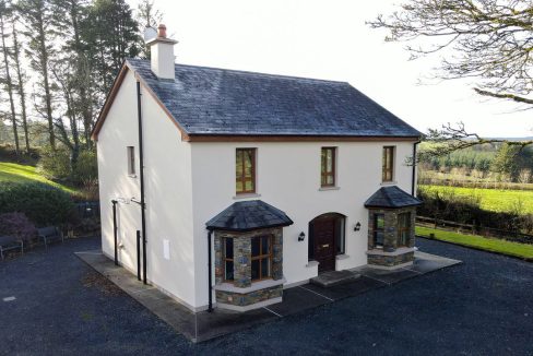 4 Bed Detached House, Glencollins Upper, Ballydesmond, Co. Cork, P51P6D9