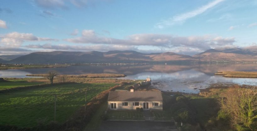3 bedroom, 2 bathroom bungalow, Cromane, Co. Kerry