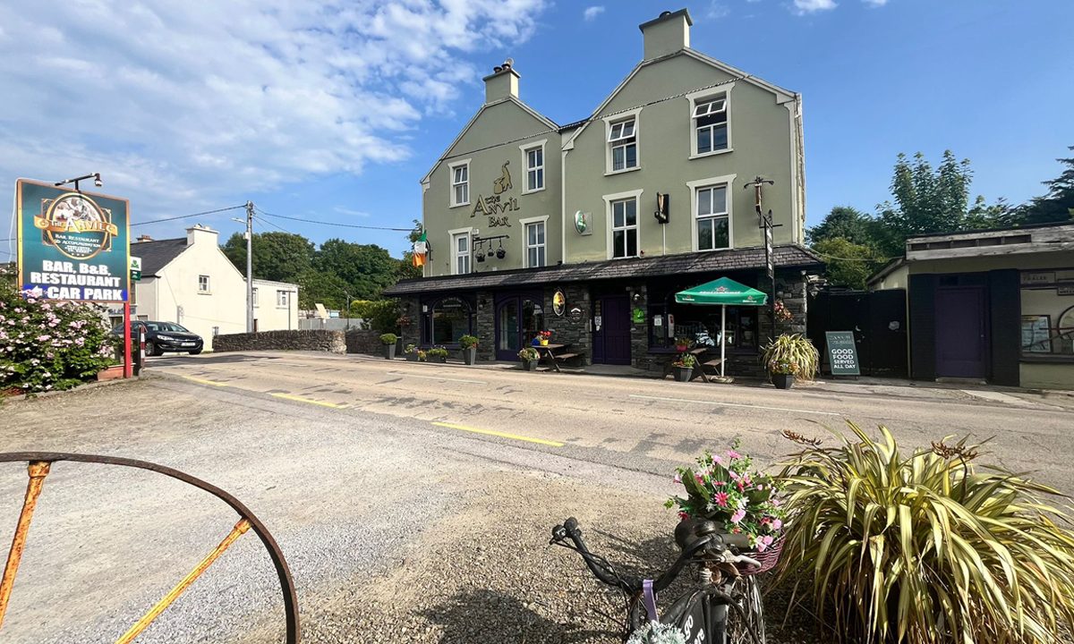 The Anvil Bar