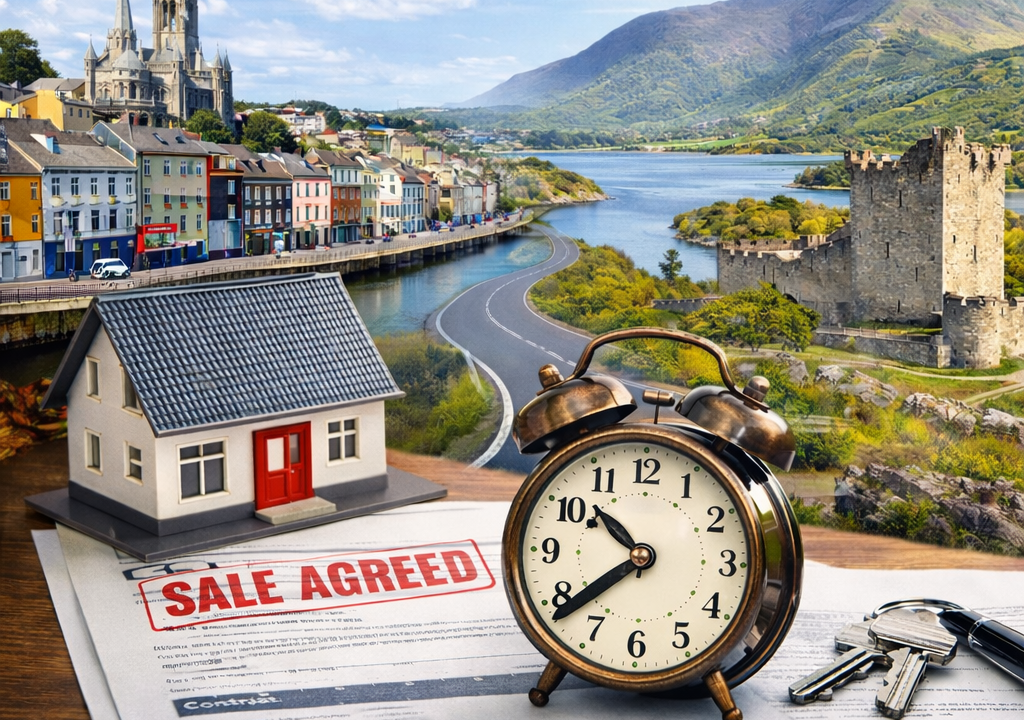 Our tips for speeding up property sales in Cork and Kerry