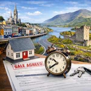 How to Cut Down the Time Between Sale Agreed and Closing